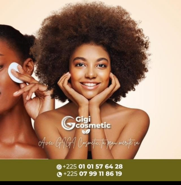 GIGI COSMÉTIQUES 