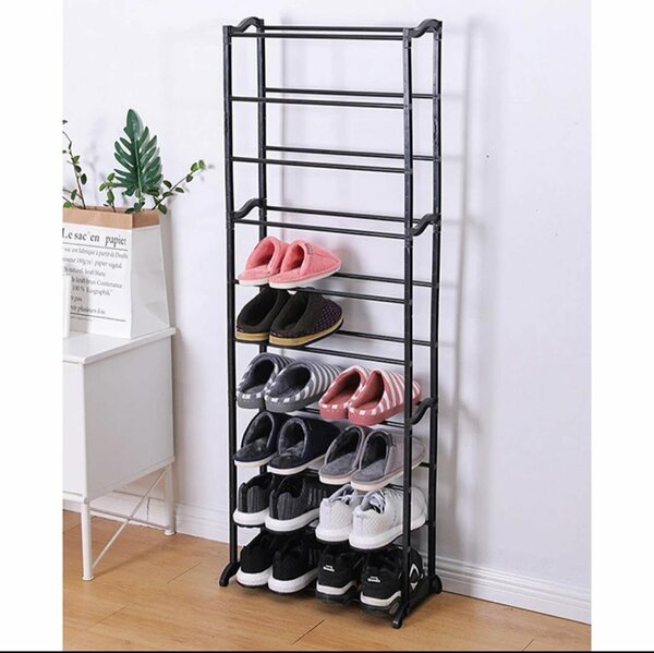 Étagère à chaussures moderne