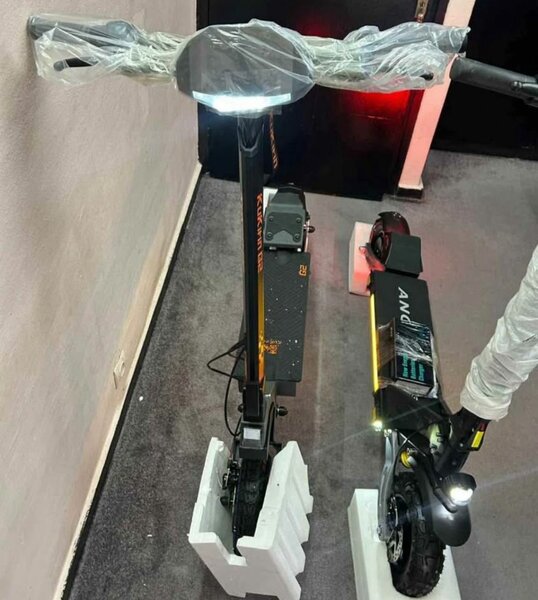 Trottinette Électrique Puissante