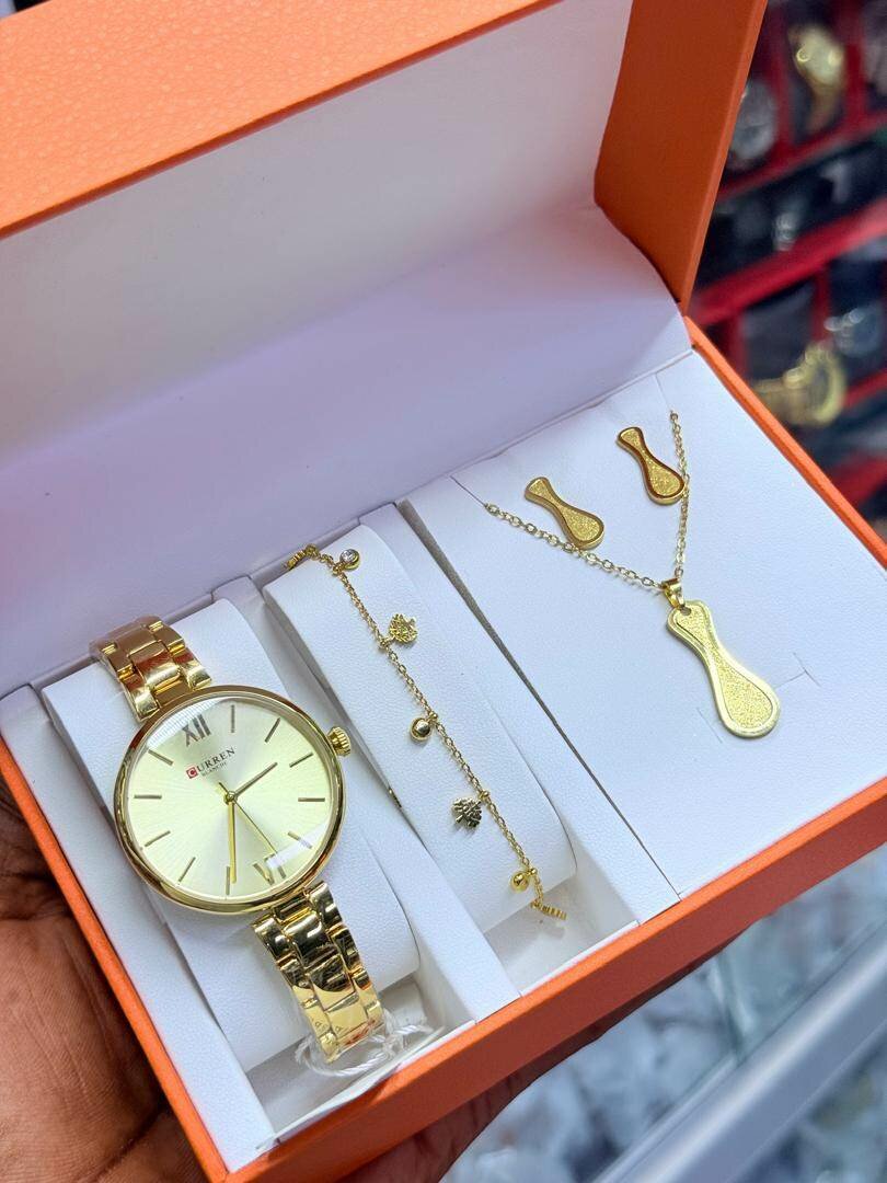 Montre Curren et accessoires