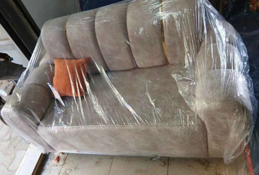 Canapé moderne 2 places