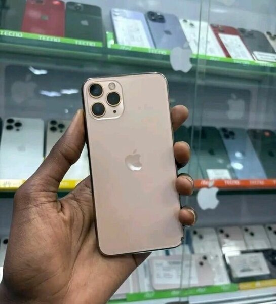 iPhone 11 Pro Max Or