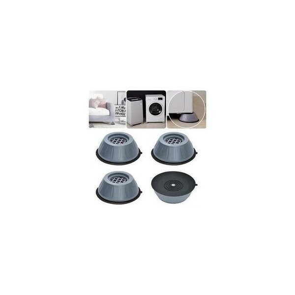 Support Anti-Vibration Pour Machine A Laver/refrigerateur-4