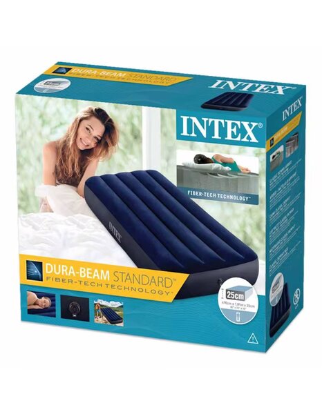 Matelas Gonflable Intex Dura-Beam