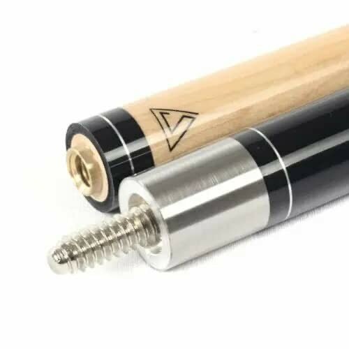 Queu de billard vue et Diamond tech