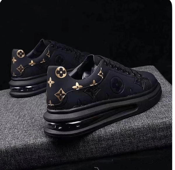 Chaussures de sport luxe noir