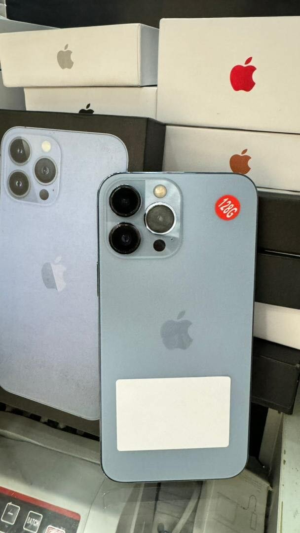 iPhone 13 Pro Max 128G