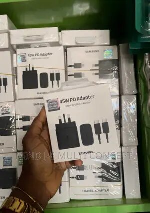 45W 35W charger type c