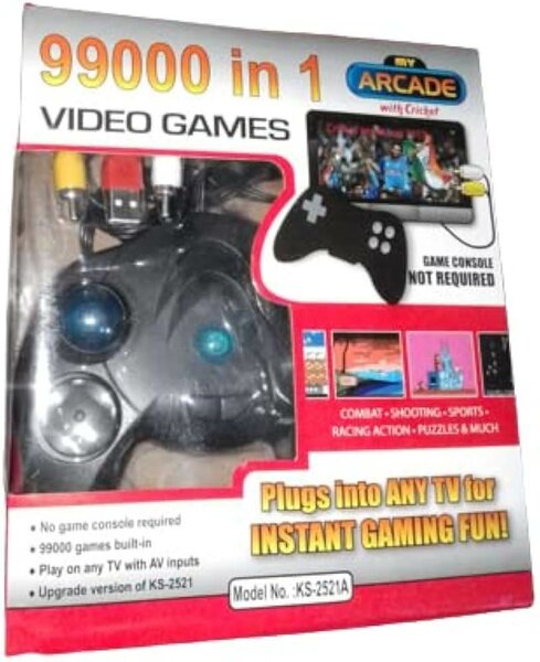 Console de Jeu 99000 en 1 USB