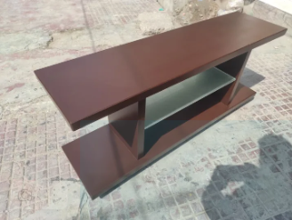 stylish TV entertainment unit/Led/Lcd table cconsole L 45'' H 20 W 12 -Dark Brown