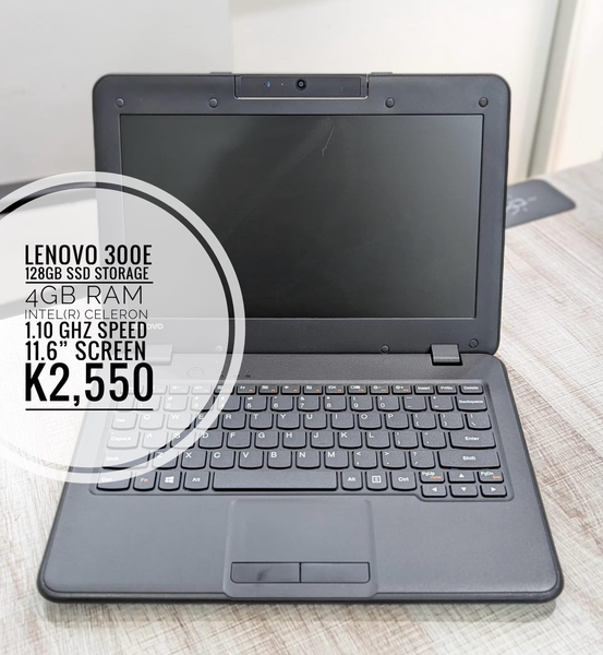 lenovo 300e 128gb 4gb ram