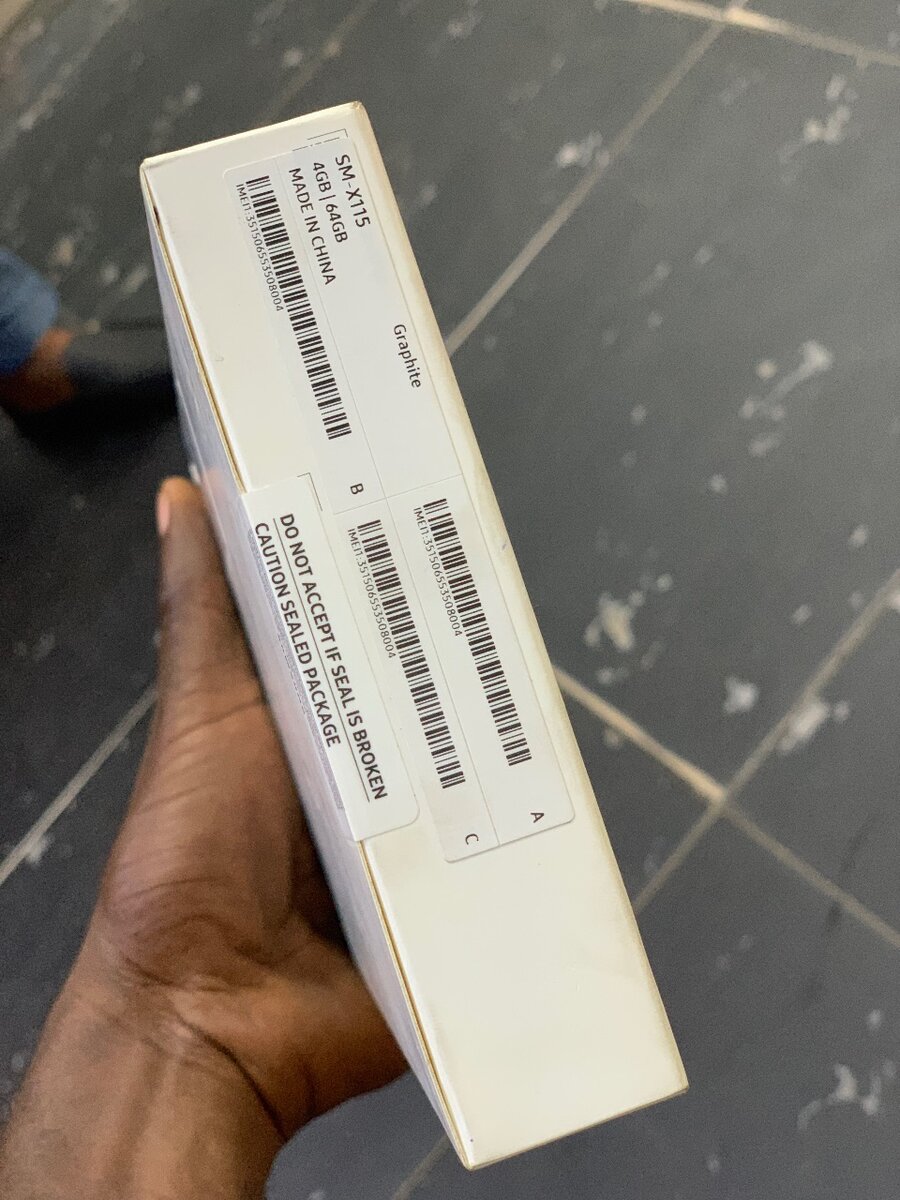 Samsung Galaxy Tab A9