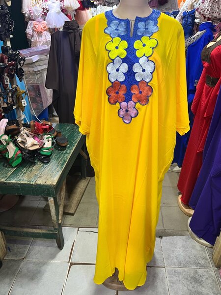 Boubou pour femmes