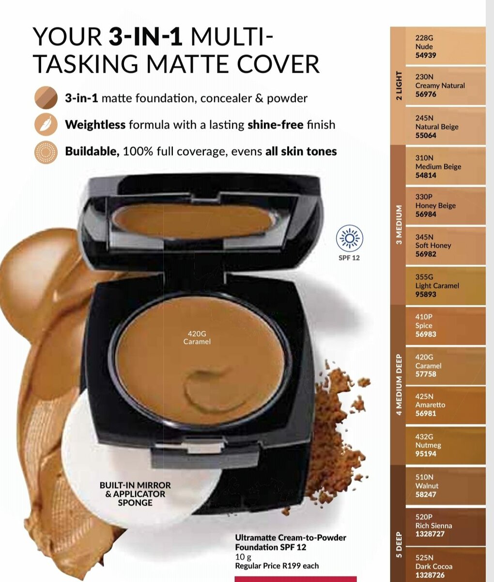 3 in 1 Multi Tasking Matte Cover