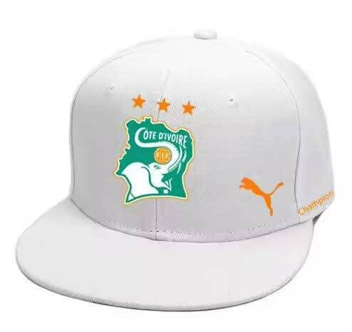 Casquette Côte d'Ivoire