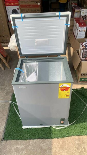 ACUMA CHEST FREEZER 141 LITRES