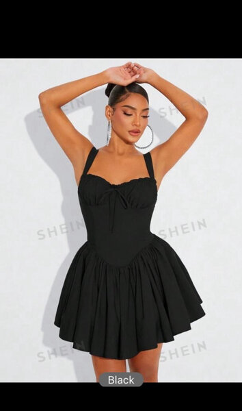 Robe d'été élégante femme