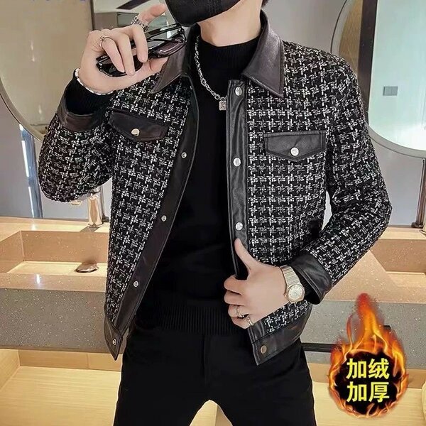 Vestes tendance pour hommes