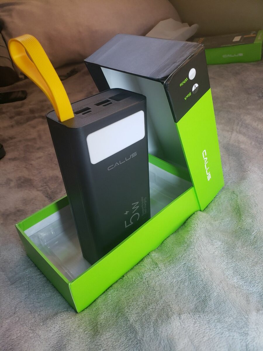 The fastest Powerbanks in Zambia