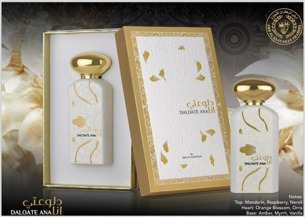 Daloate Ana Parfum de Luxe