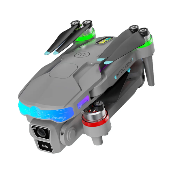 Drone pliable intelligent 4K