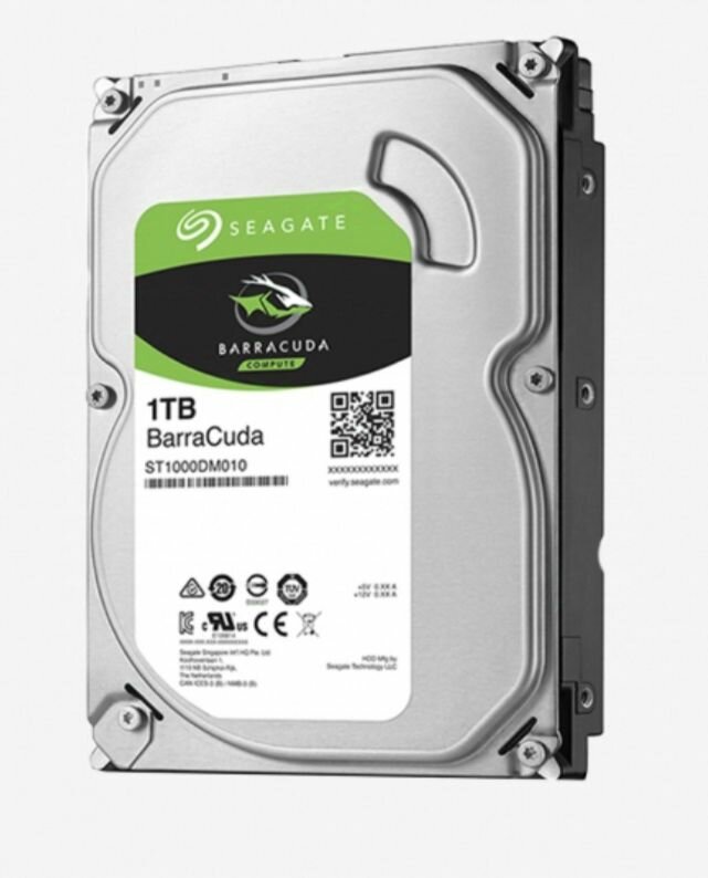 Disque dur HDD POUR ORDINATEUR BUREAU 1To