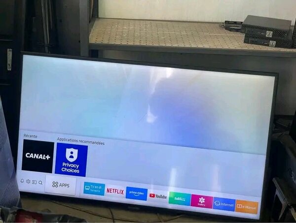 Smart TV 4K Ultra HD