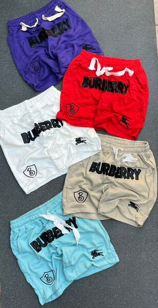 Shorts de sport Burberry