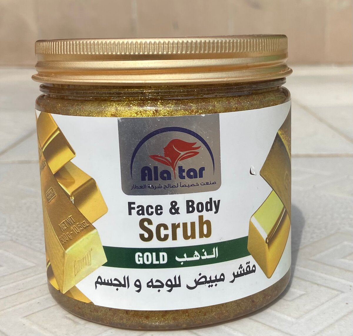 Gommage Visage & Corps Alatar