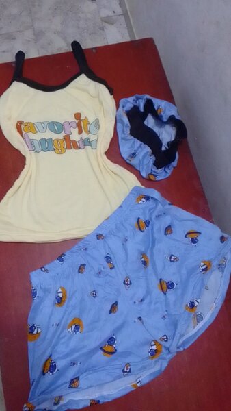 Pyjama ensemble confortable