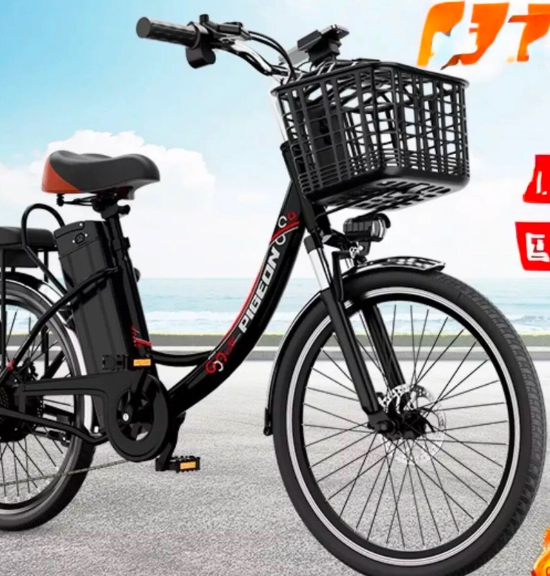 Колхозник электро