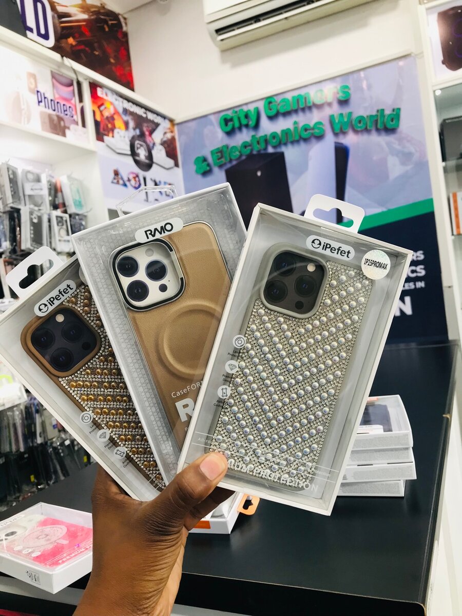 iPhone 15 pro max cases