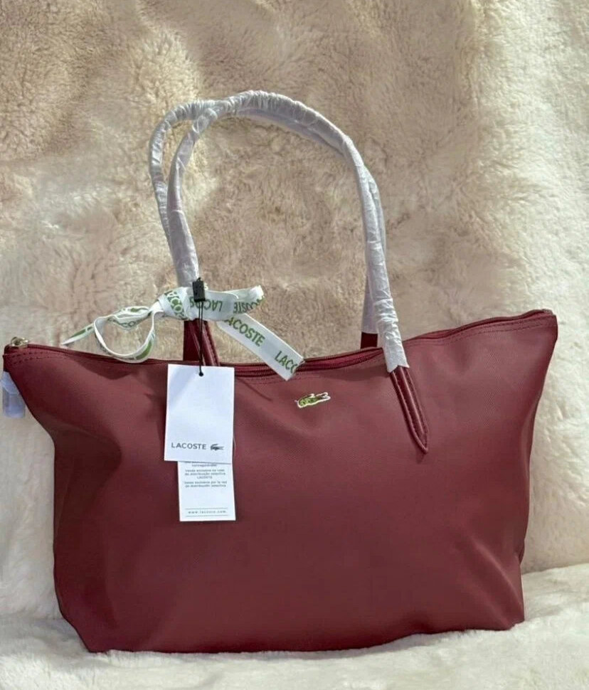 Sac cabas Lacoste élégant