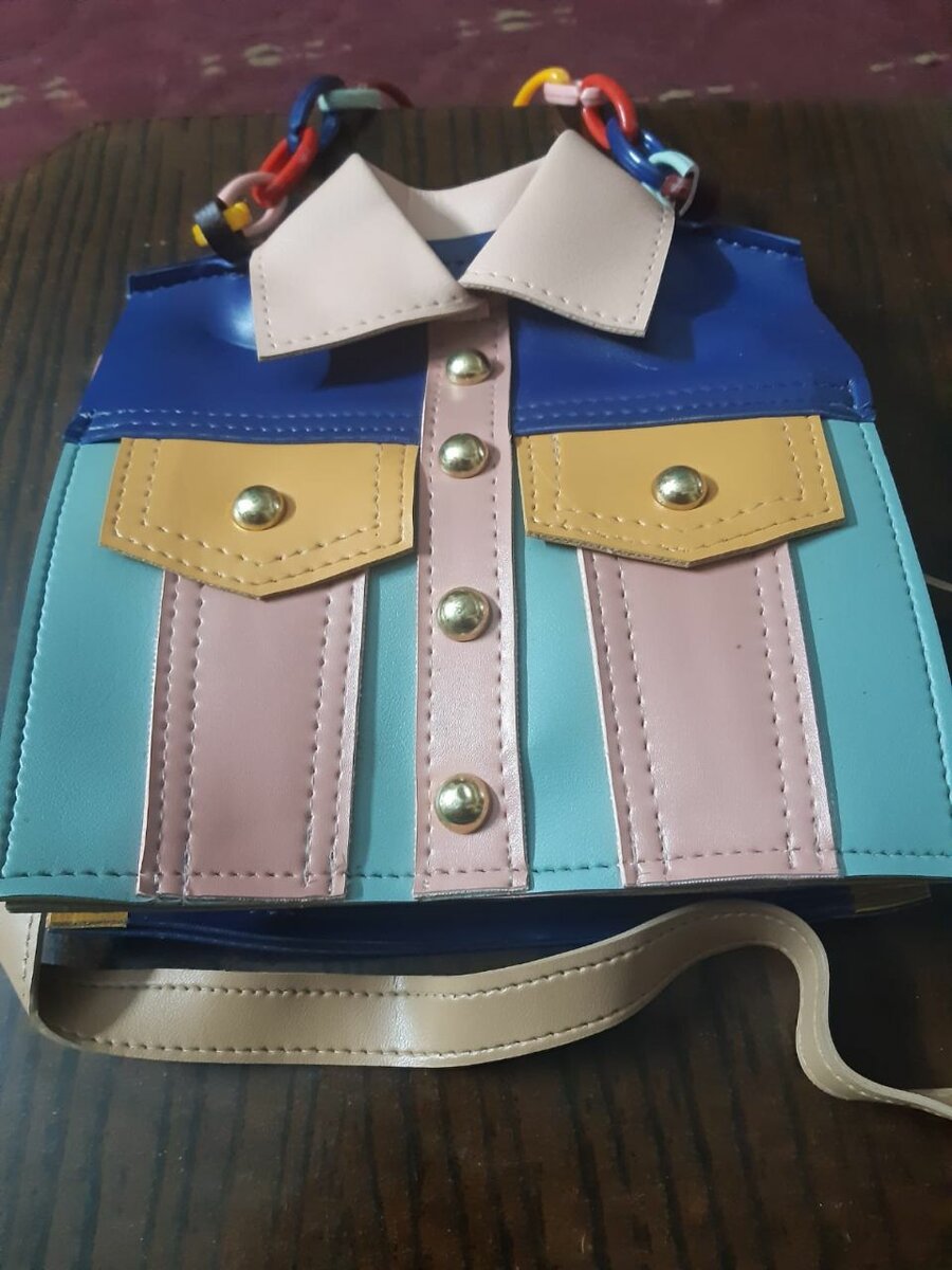 Cross bag