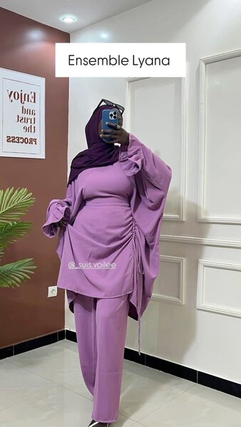 Ensemble Femme Moderne