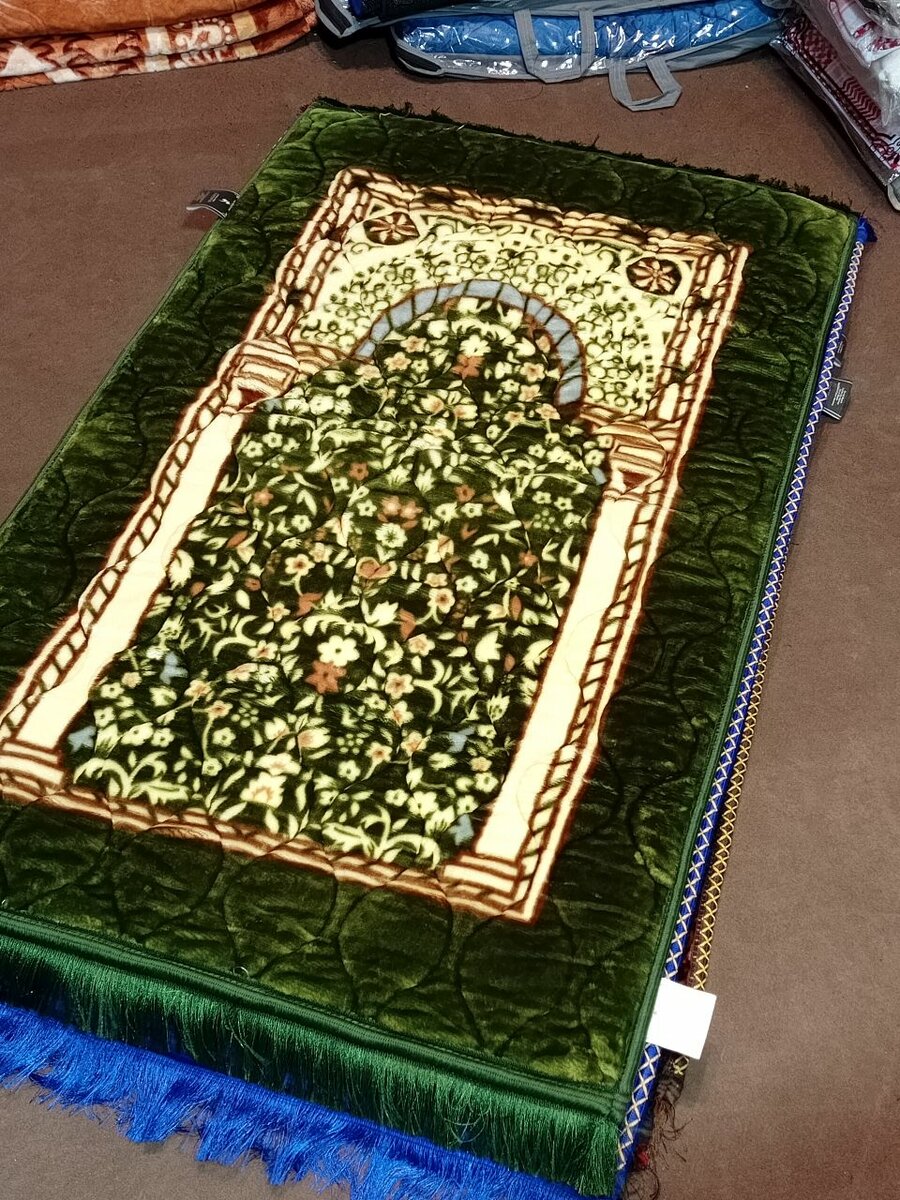 Premium Quality Prayermat