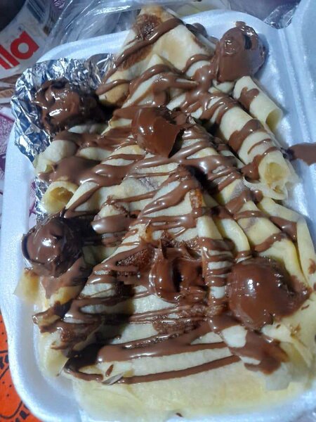 10 Crêpes chocolat gourmandes