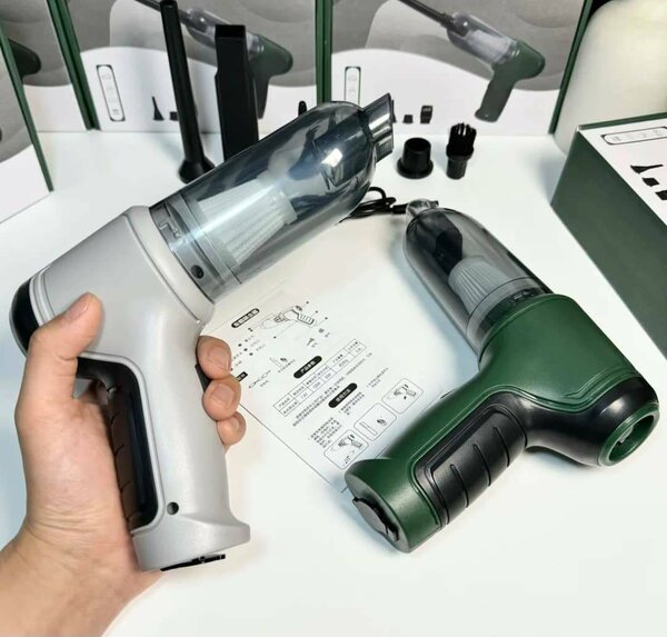 Aspirateur souffleur rechargeable