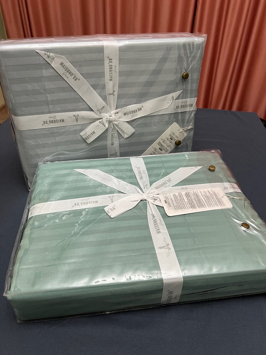 Двуспальных постельный набор