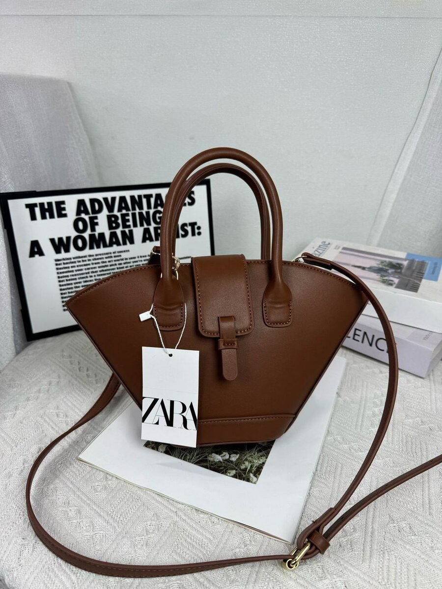 Sac à main Zara élégant