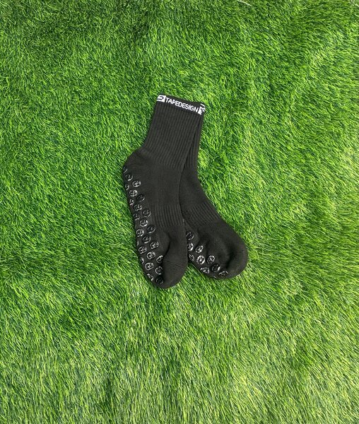 Chaussettes antidérapantes sport