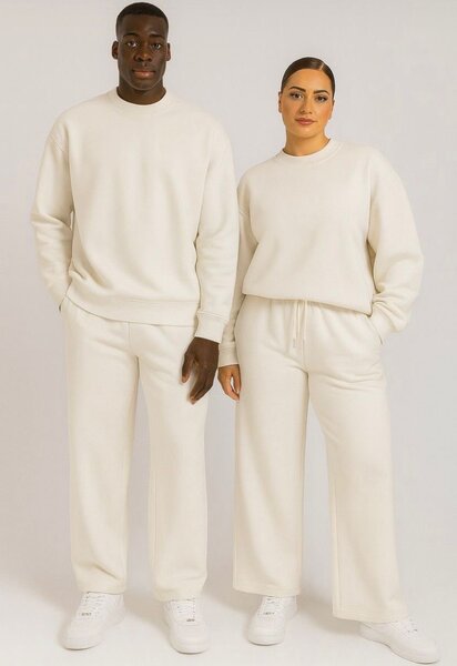 Ensemble de survêtements unisexes