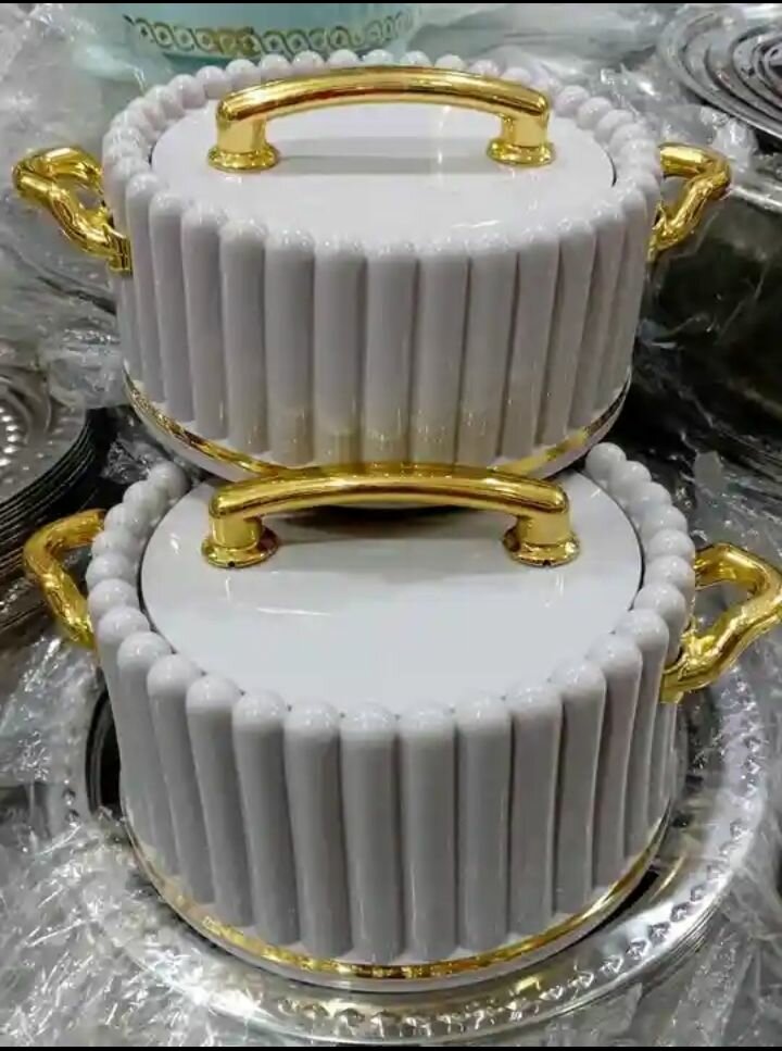 Set de Cocottes en Céramique