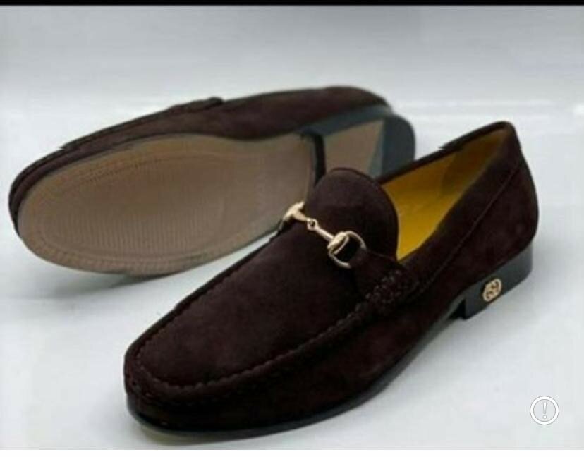 GUCCI EXECUTIVE SHOES
