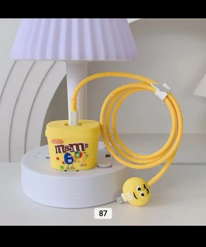 Câble de charge amusant pour téléphone