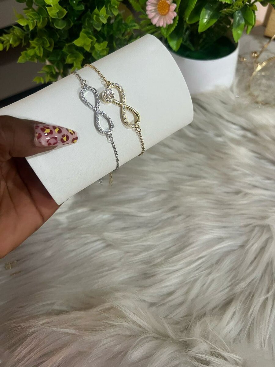 Infinity Bracelet