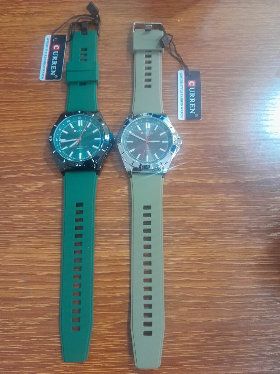 Montre Curren