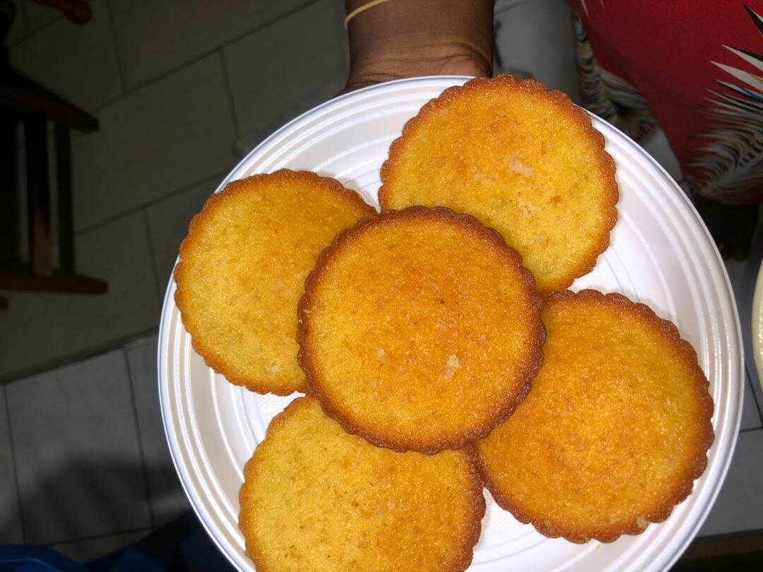 Délicieux Muffins Moelleux