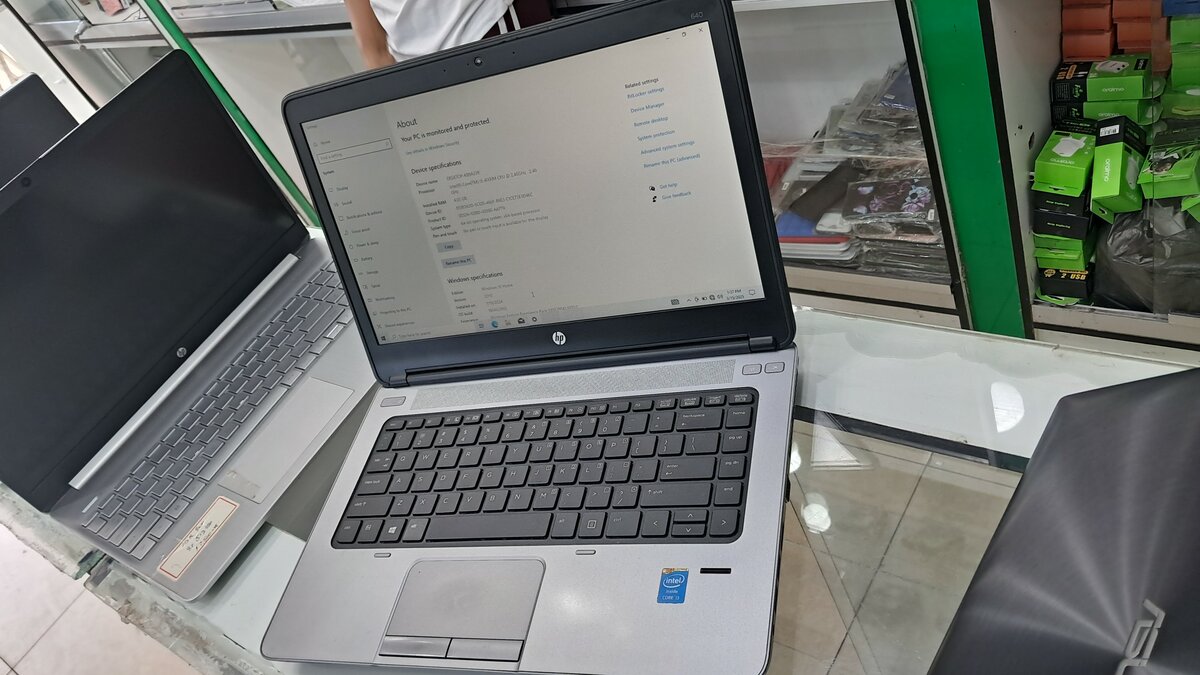 HP Laptop