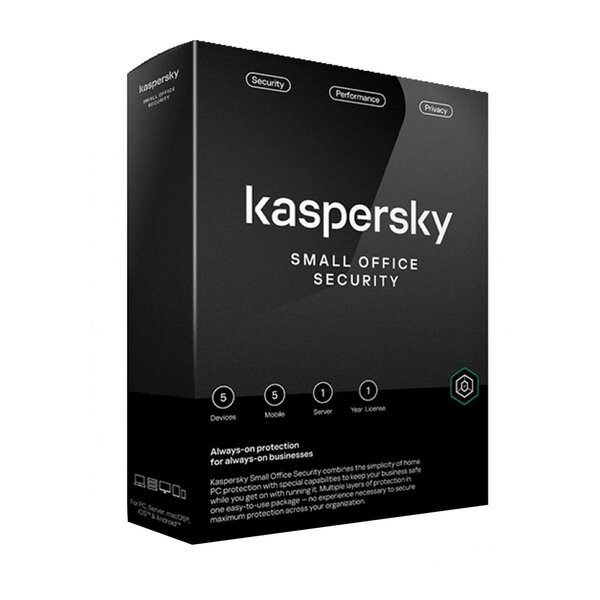Kaspersky Small Office Security